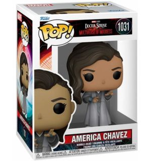 Funko Pop! Dr. Strange In The Multiverse Of Madness - America Chavez (9 cm)