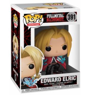 Funko Pop! Fullmetal Alchemist - Edward Elric (9 cm)