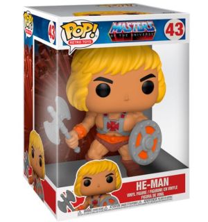 Funko Pop! Masters Of The Universe - He Man (25 cm)