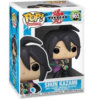 Funko Pop! Bakugan - Shun Kazami (9 cm)