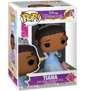 Funko Pop! Disney Princess - Tiana (9 cm)