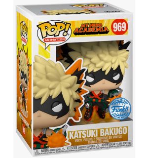 Funko Pop! My Hero Academia - Katsuki Bakugo (Special Edition, 9 cm)