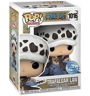 Funko Pop! One Piece - Trafalgar Law (9 cm)