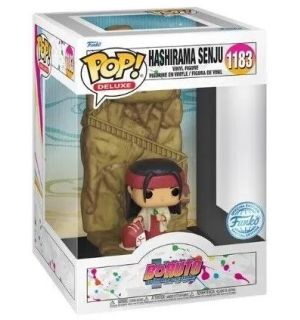 Funko Pop! Boruto Next Generation - Hashirama Senju (9 cm)