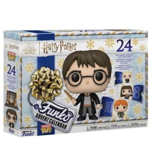 Pocket Pop! Harry Potter - Advent Calendar (24 pcs)