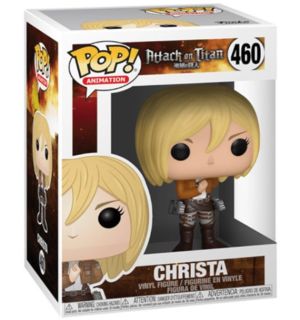 Funko Pop! Attack On Titan - Christa (9 cm)