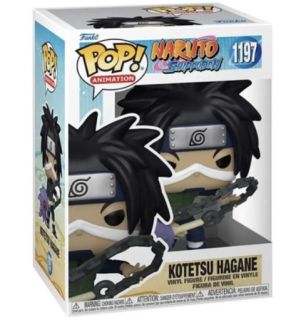 Funko Pop! Naruto Shippuden - Kotetsu Hagane (9 cm)