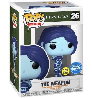 Funko Pop! Halo - The Weapon (9 cm, DE)