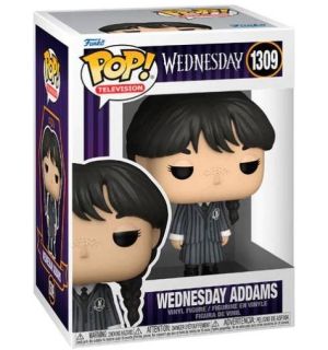 Funko Pop! Wednesday - Wednesday Addams (9 cm)