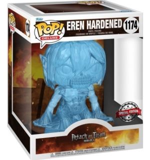 Funko Pop! Attack On Titan - Eren Hardened (Special Ed, 15 cm)