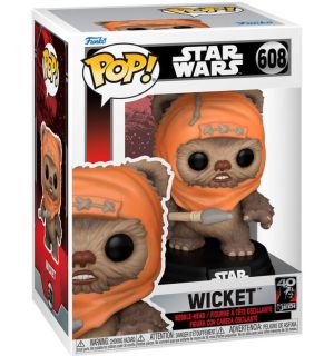 Funko Pop! Star Wars - Wicket (9 cm)