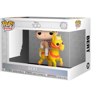 Funko Pop! Rides Disney 100 - Bert (9 cm)