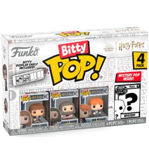 Bitty Pop! Harry Potter - Hermione Granger (4 pack)