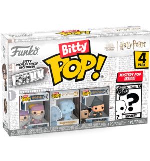 Bitty Pop! Harry Potter - Dumbledore (4 pack)