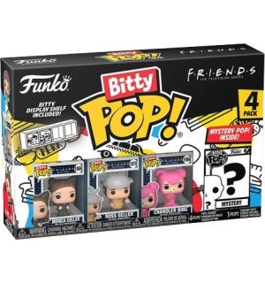 Bitty Pop! Friends - Monica Geller (4 pack)