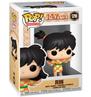 Funko Pop! Inuyasha - Rin (9 cm)