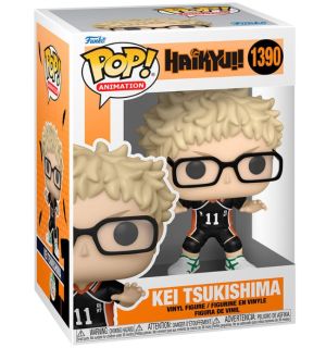 Funko Pop! Haikyu!! - Kei Tsukishima (9 cm)