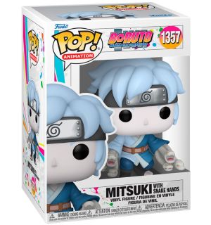 Funko Pop! Boruto - Mitsuki With Snake Hands (9 cm)