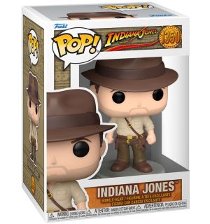 Funko Pop! Indiana Jones - Indiana Jones (9 cm)