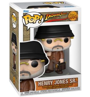 Funko Pop! Indiana Jones - Henry Jones Sr. (9 cm)