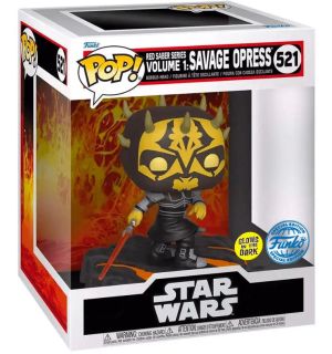 Funko Pop! Star Wars - Savage Oppress (Special Edition, 9 cm)