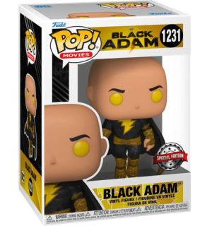 Funko Pop! Black Adam - Black Adam (9 cm)