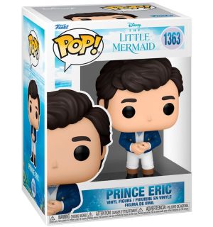 Funko Pop! Disney The Little Mermaid - Prince Eric (9 cm)