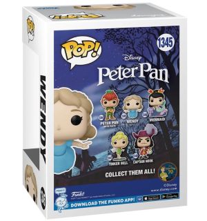 Funko Pop! Disney Peter Pan - Wendy (9 cm)