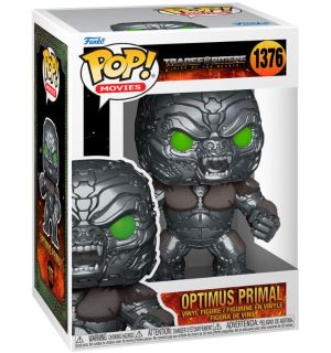 Funko Pop! Transformers Rise Of The Beasts - Optimus Primal (9 cm)