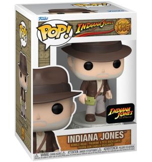 Funko Pop! Indiana Jones - Indiana Jones (9 cm)