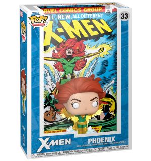 Funko Pop! Comic Covers X-Men - Phoenix