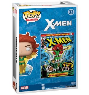 Funko Pop! Comic Covers X-Men - Phoenix