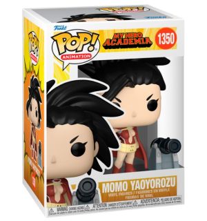 Funko Pop! My Hero Academia - Momo Yaoyorozu (9 cm)