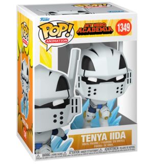 Funko Pop! My Hero Academia - Tenya Iida (9 cm)