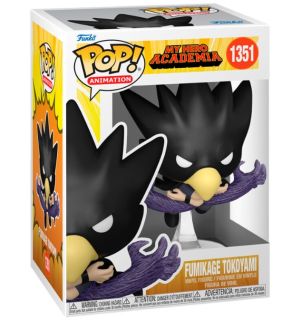 Funko Pop! My Hero Academia - Fumikage Tokoyami (9 cm)