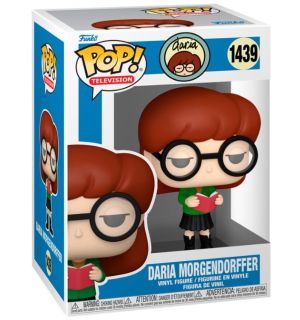 Funko Pop! Daria - Daria Morgendorffer (9 cm)