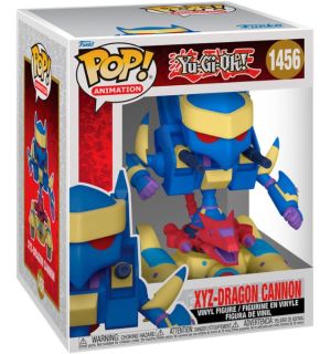 Funko Pop! Yu-Gi-Oh! - XYZ Dragon Cannon (15 cm)