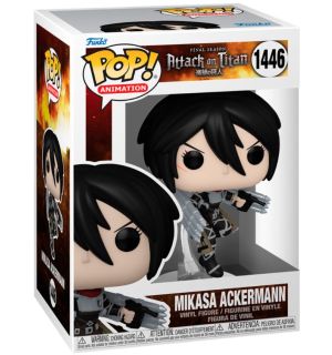 Funko Pop! Attack On Titan - Mikasa Ackermann (9 cm)