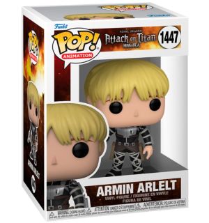 Funko Pop! Attack On Titan - Armin Arlelt (9 cm)