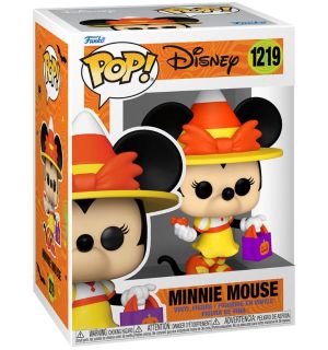 Funko Pop! Disney - Minnie Mouse (9 cm)