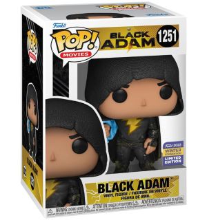 Funko Pop! Black Adam - Black Adam (Limited Edition, 9 cm)