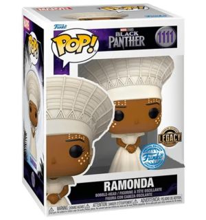 Funko Pop! Black Panther - Ramonda (Special Edition, 9 cm)