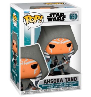 Funko Pop! Star Wars - Ahsoka Tano (9 cm)