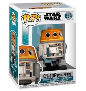 Funko Pop! Star Wars - C1-10P (9 cm)