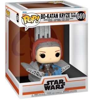 Funko Pop! Star Wars - Bo-Katan Kryze (9 cm)