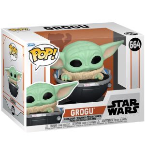 Funko Pop! Star Wars - Grogu (9 cm)