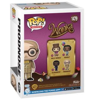 Funko Pop! Wonka - Prodnose (9 cm)