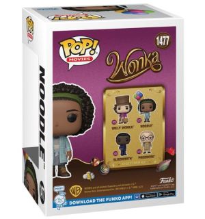 Funko Pop! Wonka - Noodle (9 cm)