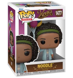 Funko Pop! Wonka - Noodle (9 cm)