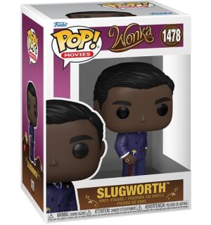 Funko Pop! Wonka - Slugworth (9 cm)